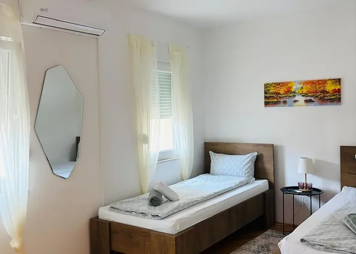 Daire Oak Nest Mostar